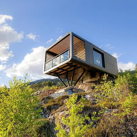 Sogndal Fjordpanorama - The View Villa Eksteriør billede