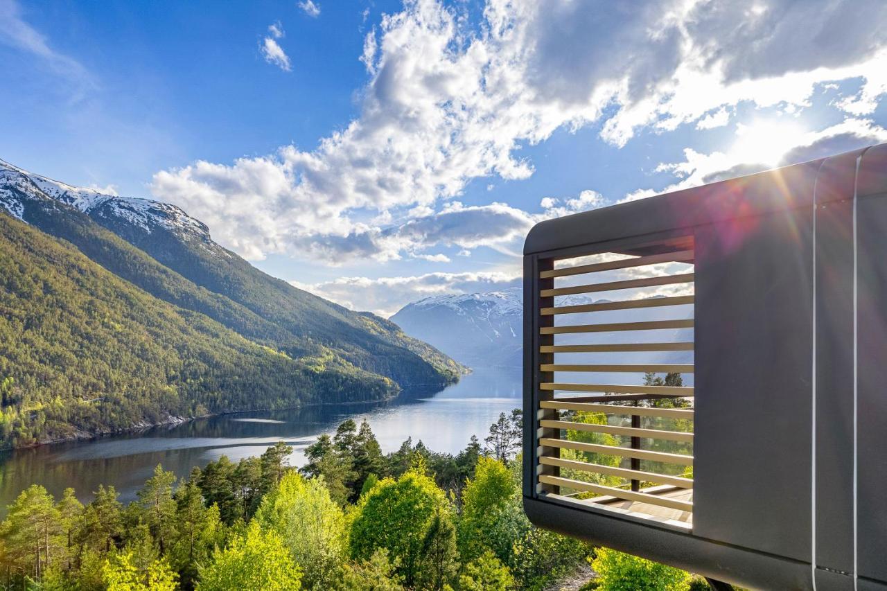 Fjordpanorama - The View Villa Sogndal