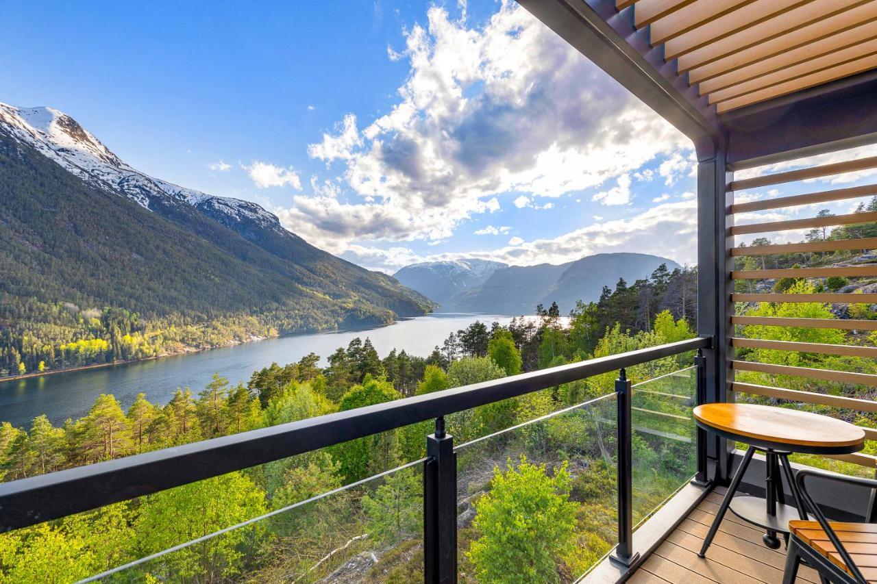 Villa Fjordpanorama - The View *