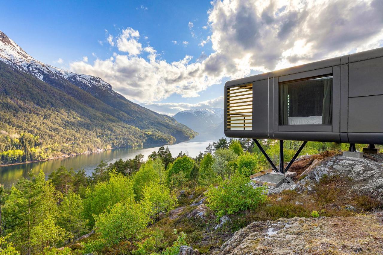 Fjordpanorama - The View Villa