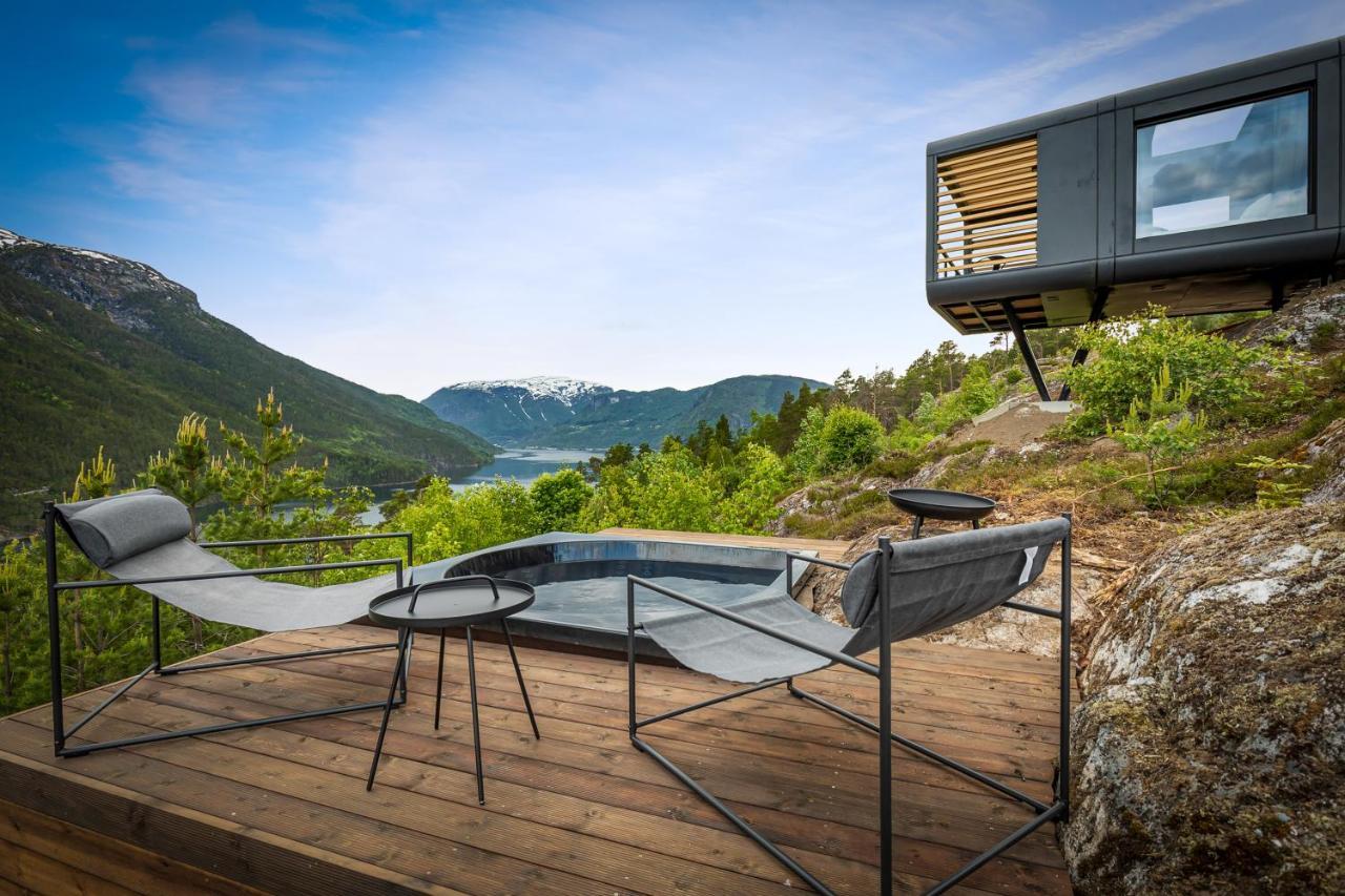 Fjordpanorama - The View Villa *