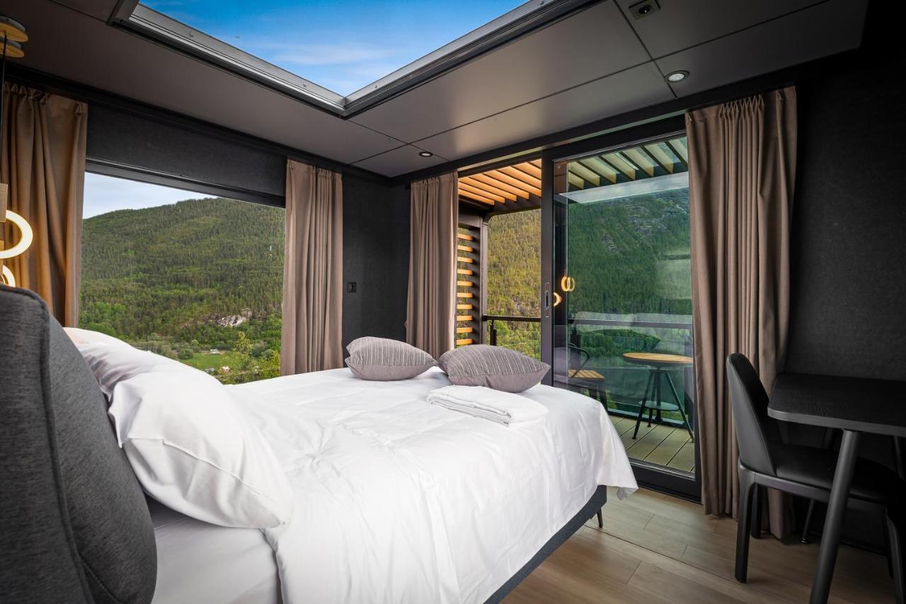 Fjordpanorama - The View Villa