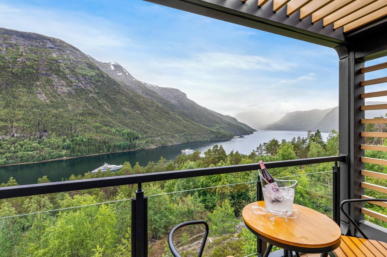 Fjordpanorama - The View Villa *