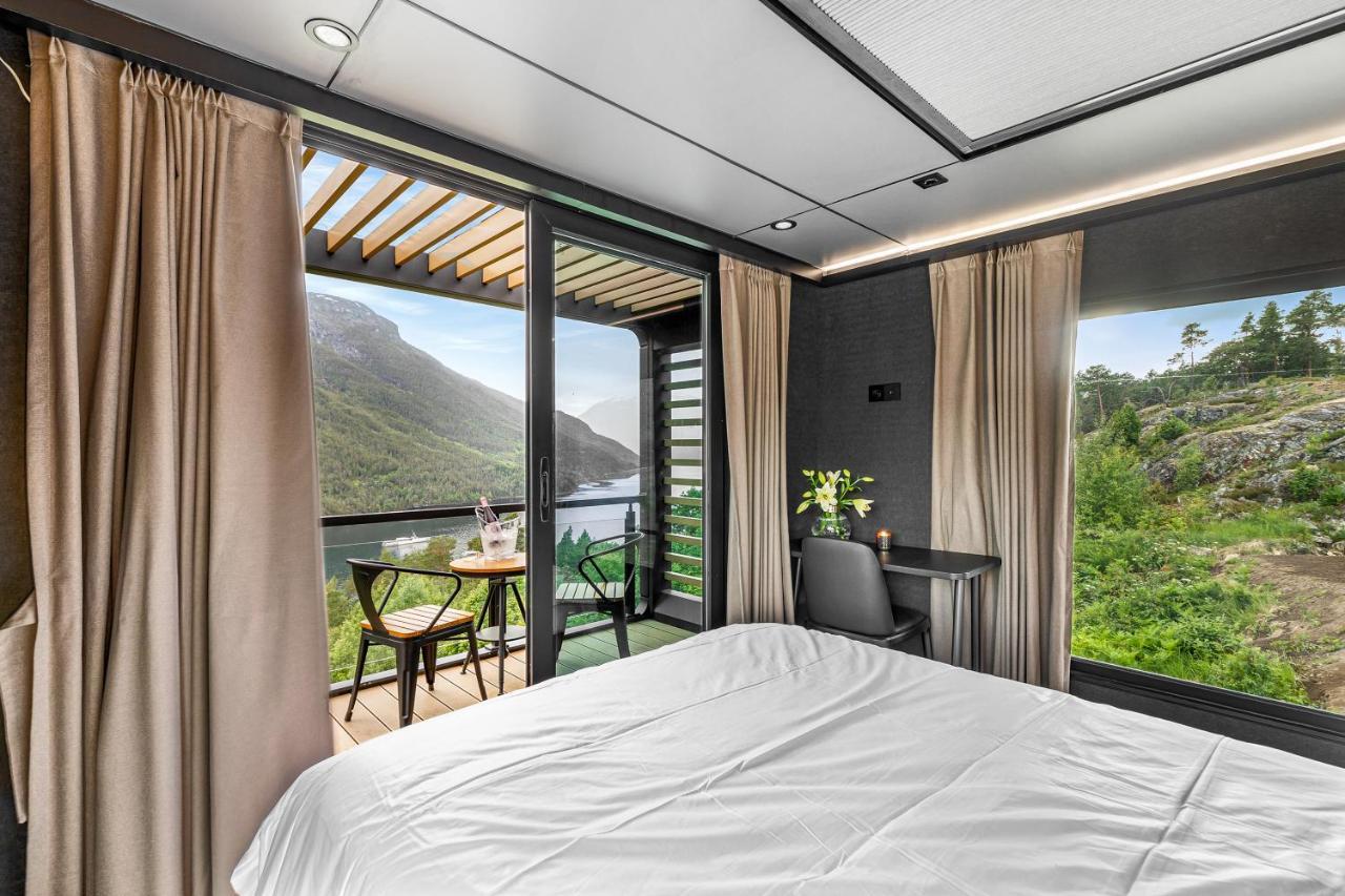 Villa Fjordpanorama - The View