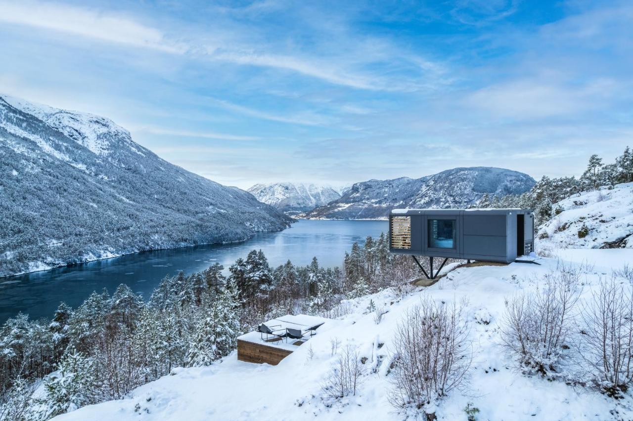 Fjordpanorama - The View * Sogndal