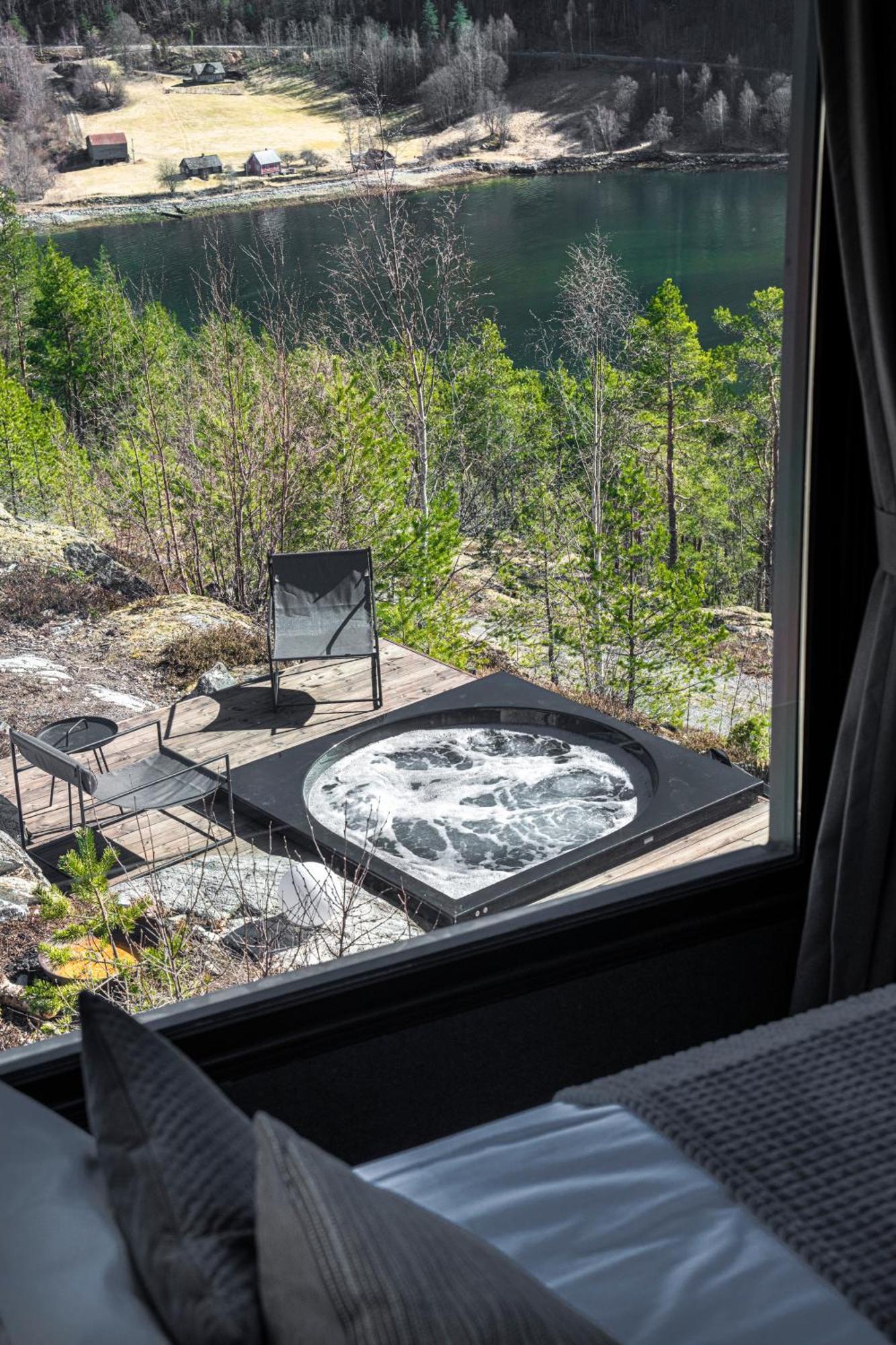 Villa Fjordpanorama - The View Sogndal