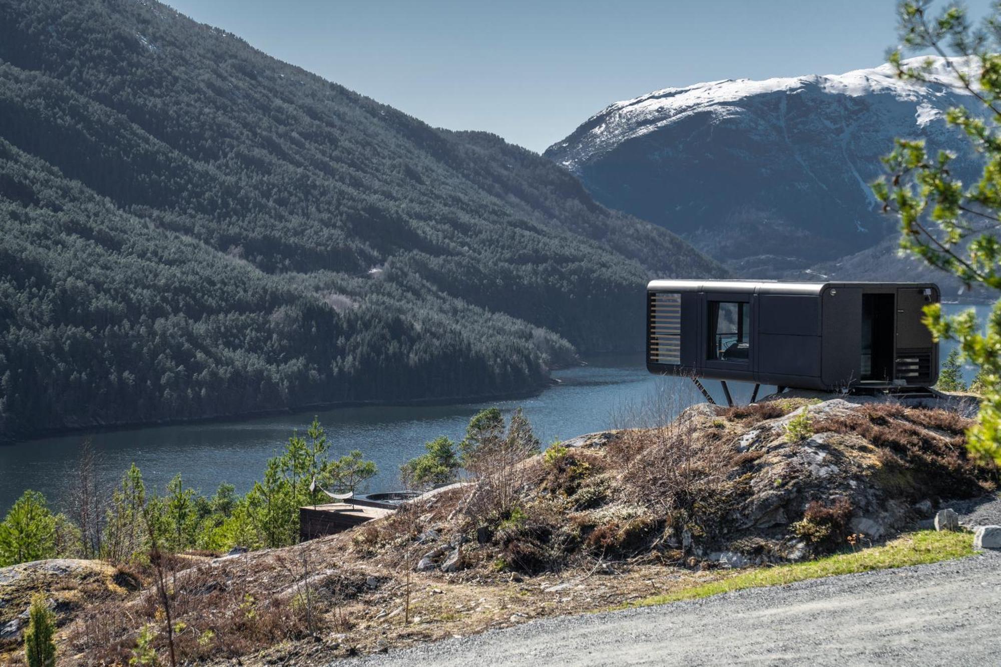 Fjordpanorama - The View Villa Sogndal